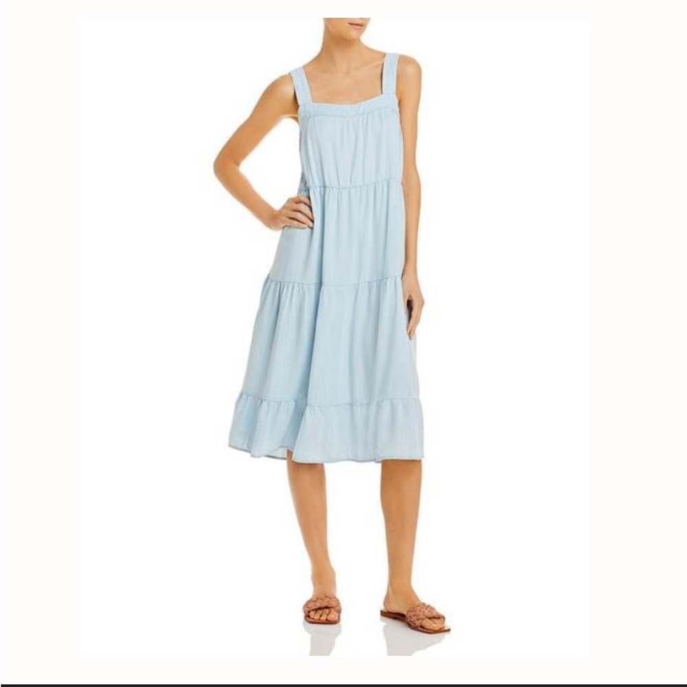 Rails Midi Dress